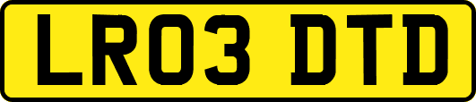 LR03DTD