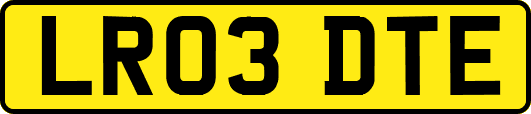 LR03DTE