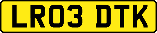 LR03DTK
