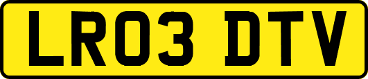 LR03DTV