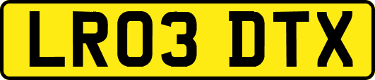 LR03DTX