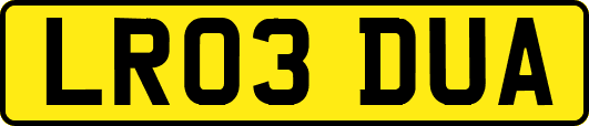 LR03DUA