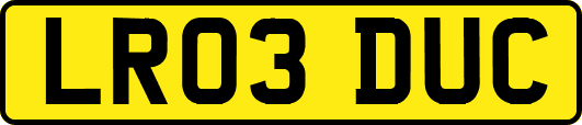LR03DUC