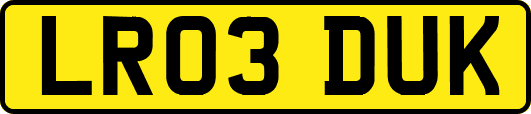 LR03DUK