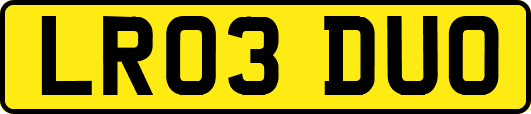 LR03DUO