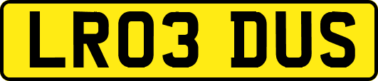 LR03DUS
