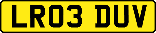 LR03DUV