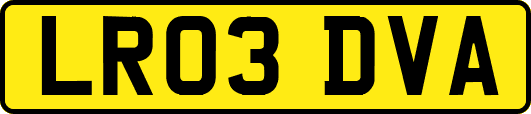 LR03DVA