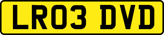 LR03DVD