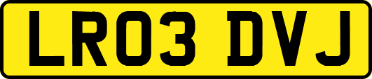 LR03DVJ