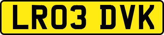 LR03DVK
