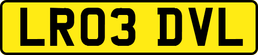 LR03DVL