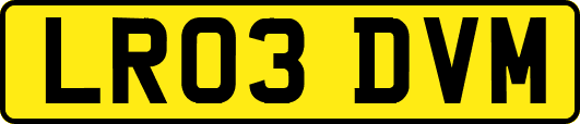 LR03DVM