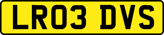 LR03DVS