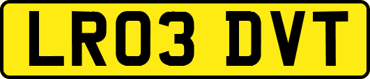 LR03DVT