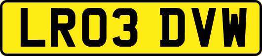 LR03DVW