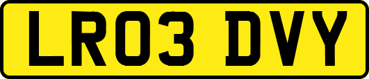 LR03DVY
