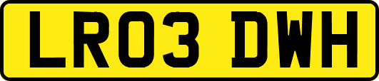 LR03DWH