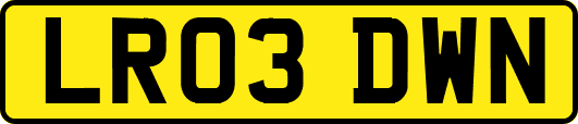 LR03DWN