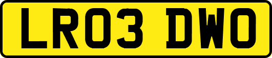 LR03DWO