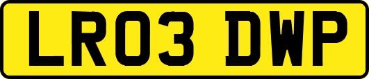 LR03DWP