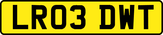 LR03DWT