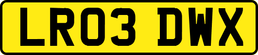 LR03DWX