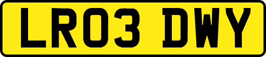 LR03DWY