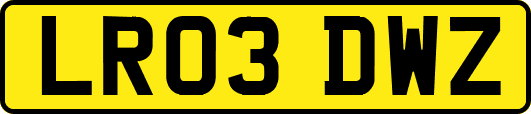 LR03DWZ