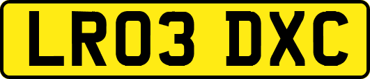 LR03DXC