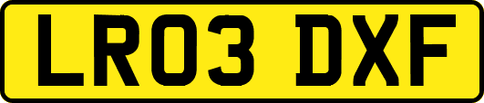 LR03DXF