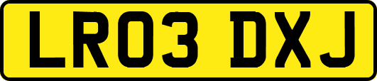 LR03DXJ