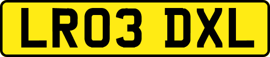 LR03DXL