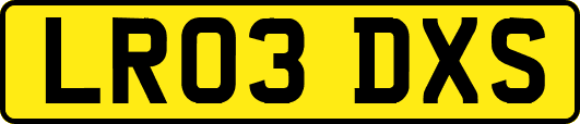 LR03DXS
