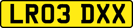 LR03DXX