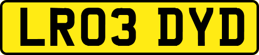 LR03DYD
