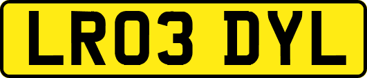 LR03DYL