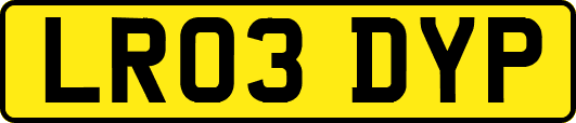 LR03DYP