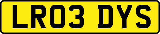 LR03DYS