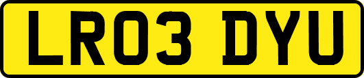 LR03DYU