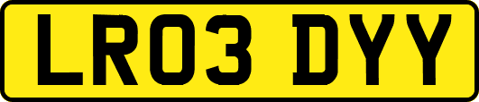LR03DYY