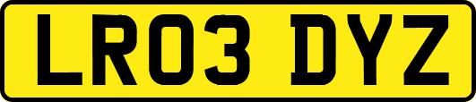 LR03DYZ