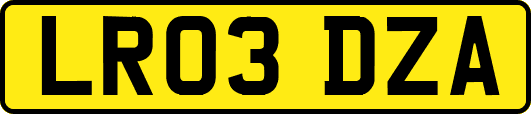 LR03DZA