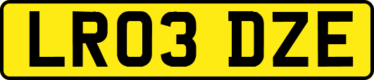 LR03DZE