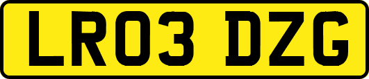 LR03DZG