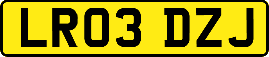 LR03DZJ