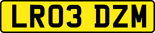 LR03DZM