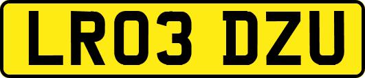 LR03DZU