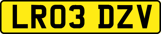 LR03DZV