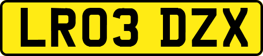 LR03DZX
